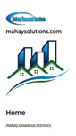 Mobile Screenshot of mahaysolutions.com